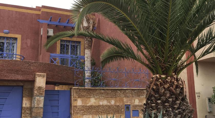 Villa Ory, Agadir-Ida ou Tanane