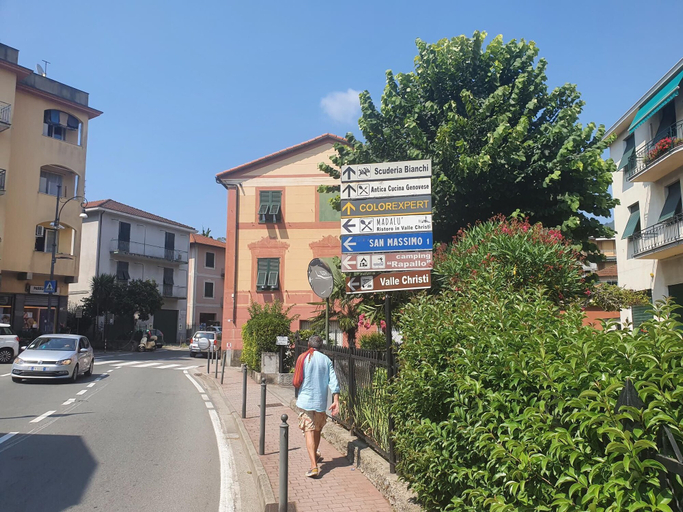 Exterior 5, CLOSE TO GOLF COURT FLAT, Genova