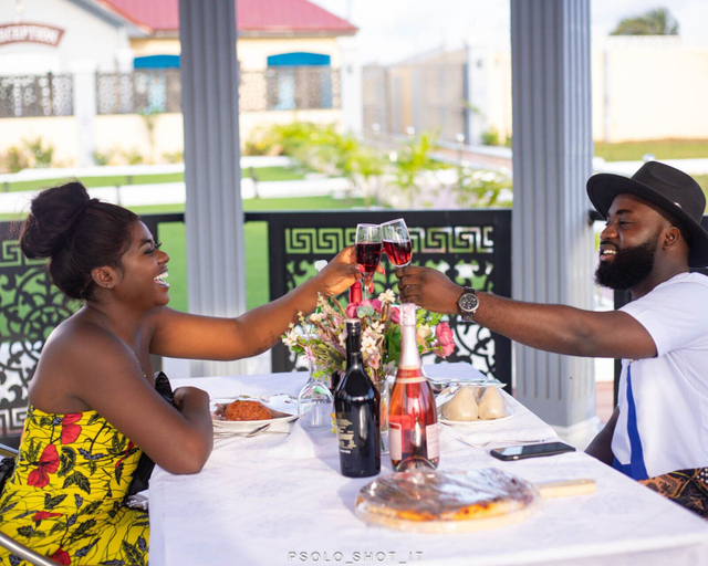 Food & Drinks 5, Bella Ella Hotel, Awutu Efutu Senya