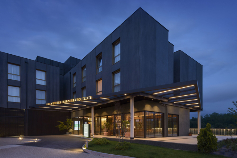 Exterior & Views 2, Hotel Tres Reyes San Sebastian, Guipúzcoa