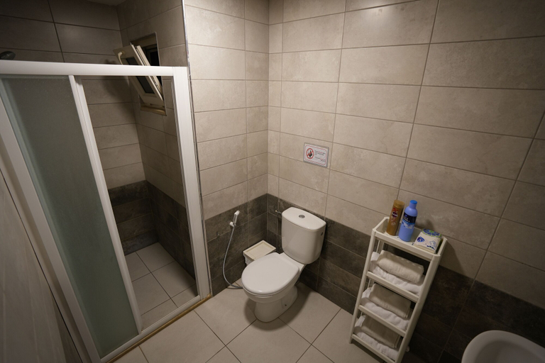 Bathroom 3, Arman Hotel suites, Wadi Essier
