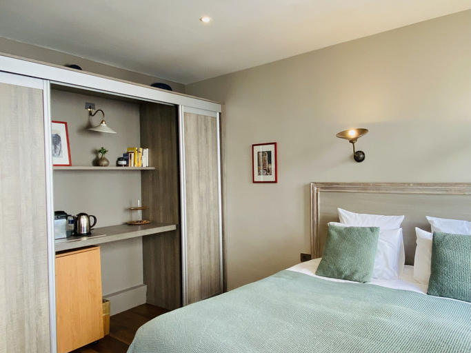 Bedroom 3, CamParis - B&B - Chambre d'hôtes, Paris