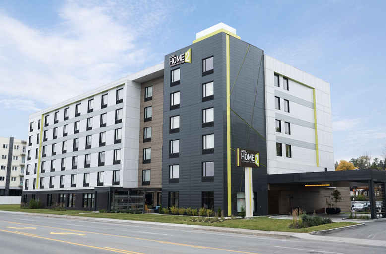 Home2 Suites By Hilton Quebec City, Communauté-Urbaine-de-Québec