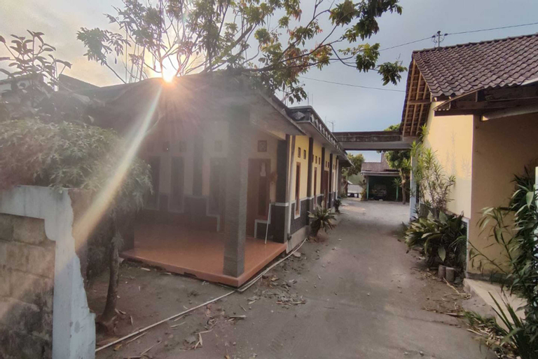 Public Area 4, OYO 93394 Pondok Wisata Kurniawan 2, Sleman
