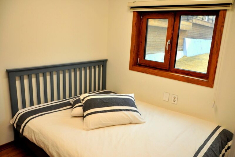 Bedroom 2, Daegwallyeong Sheep Village Pension, Pyeongchang