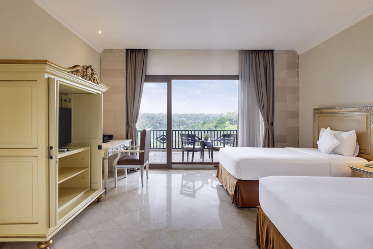 Bedroom 4, Rijasa Agung Resort Villas, Gianyar