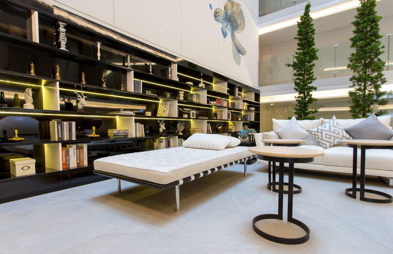 Public Area, Asok&Sukhumvit#Near T21&Nana#Max6#2BR@1F(10) , Khlong Toey