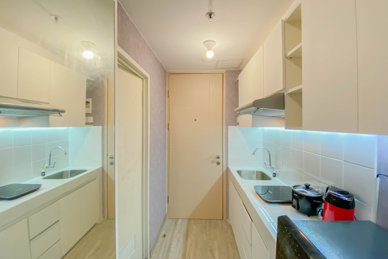 Others 4, Relaxing and Nice Studio at Tokyo Riverside PIK 2 Apartment By Travelio, Tangerang