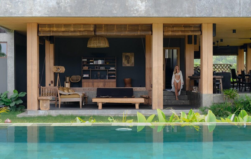 Exterior & Views 1, Exquisite Escape In Opulent 5BR Villa Lombok, Lombok