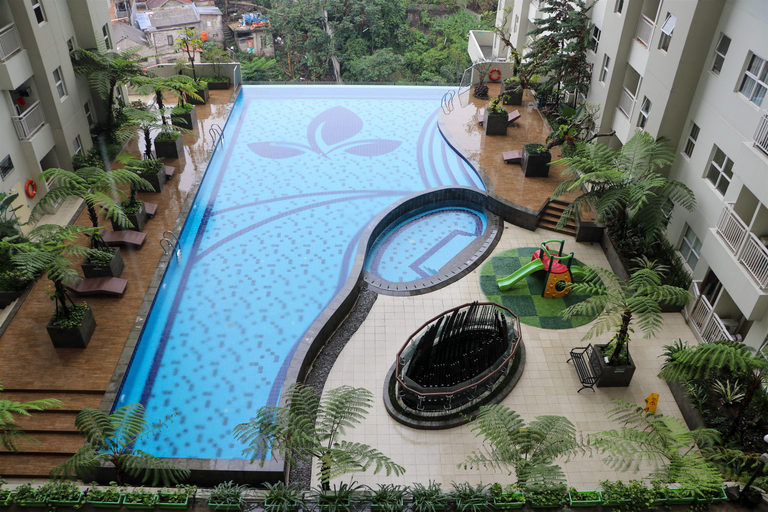 Others 2, Minimalist 1BR Apartment Parahyangan Residence By Travelio, Bandung