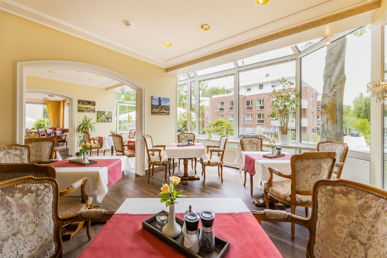 Food & Drinks 5, AKZENT Hotel Berlin, Uelzen