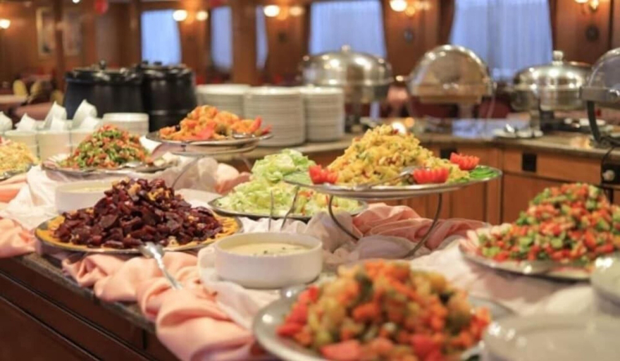 Food & Drinks 4, Nile Cruise Cairo Hotel, Qasr an-Nil