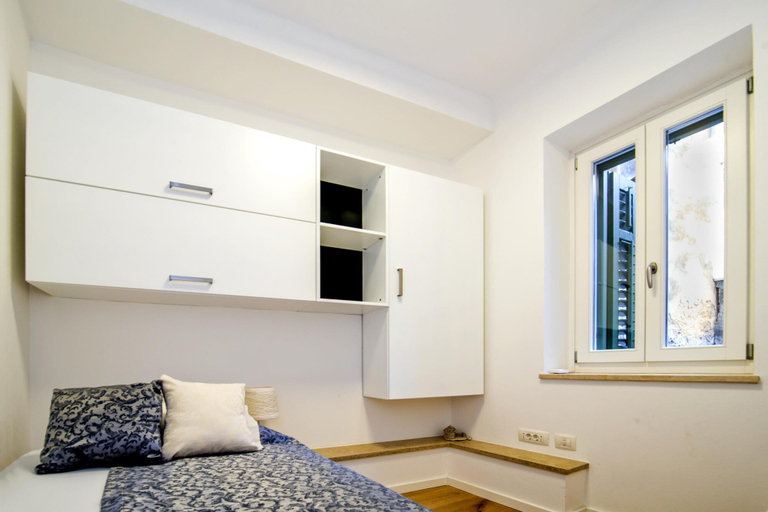 Bedroom 3, Apartment Danalu, Rovinj