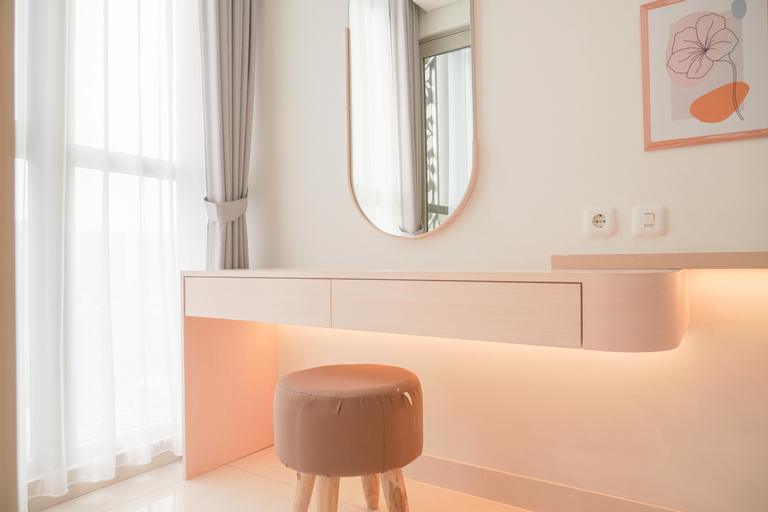 Facility 2, Nice and Warm 1BR at Gold Coast Apartment By Travelio, North Jakarta