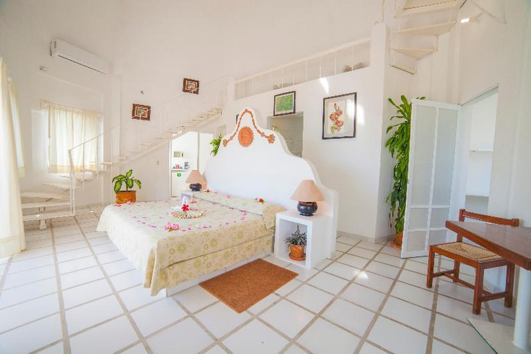 Bedroom 2, Villas Fa-Sol, Dist. Pochutla