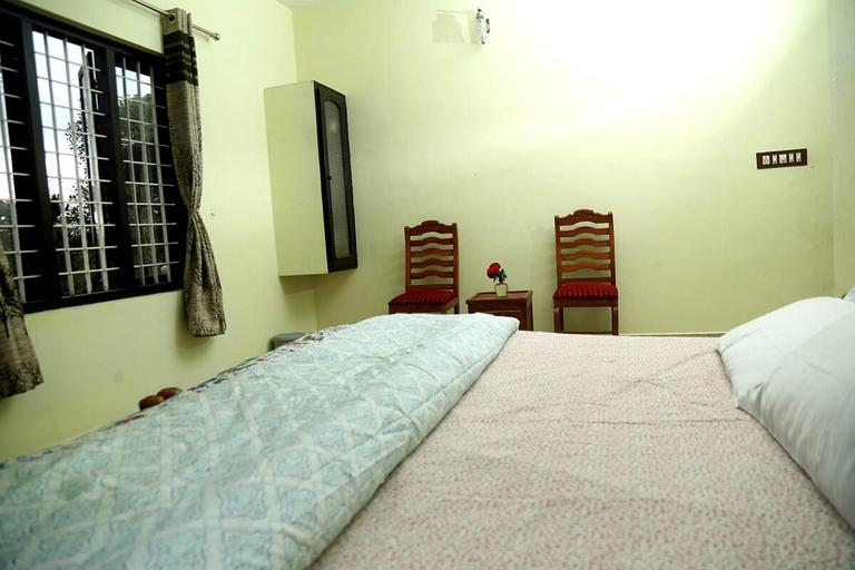 Bedroom 2, Colonia Munnar Homestay, Idukki