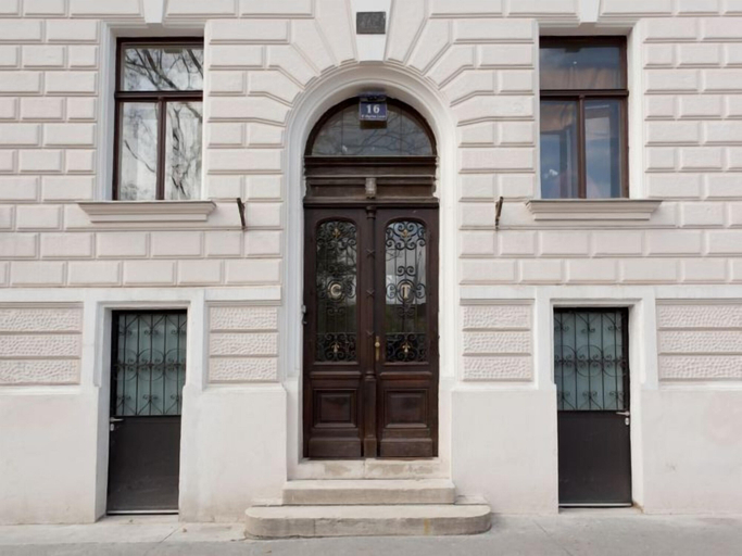 Exterior & Views 2, Kunsthaus Apartments, Wien