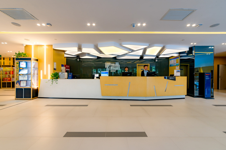 Others 3, Holiday Inn Express SHIJIAZHUANG HEPING by IHG, Shijiazhuang