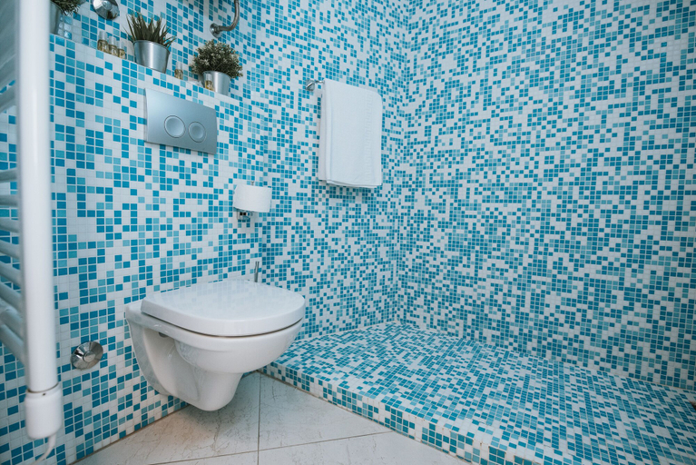 Bathroom 4, Basilica hotel by MERCADO, Novalja
