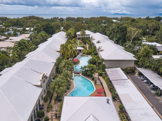Others 3, 'Calypso' @ Mango Lagoon Resort, Cairns
