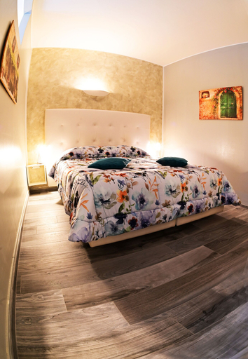 Bedroom 4, Holiday Homes Aparthotel Milano, Milano