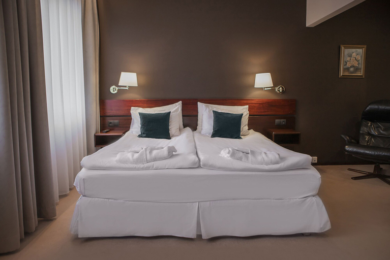 Bedroom 2, Hotel Holt - The Art Hotel, Reykjavík