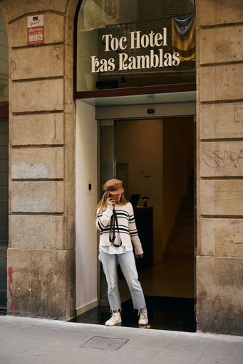 Exterior & Views 2, TOC Ramblas, Barcelona