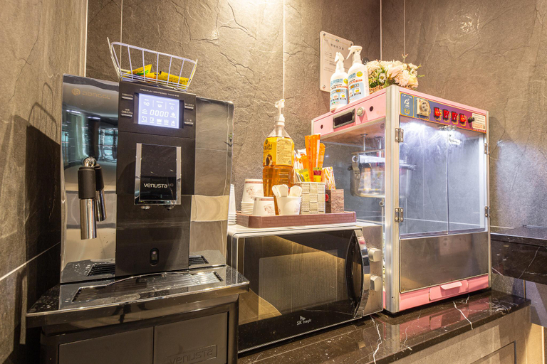 Food & Drinks, Cheonan Ten Hotel, Ansoeng