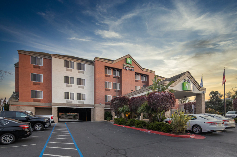 Holiday Inn Express CASTRO VALLEY, Alameda