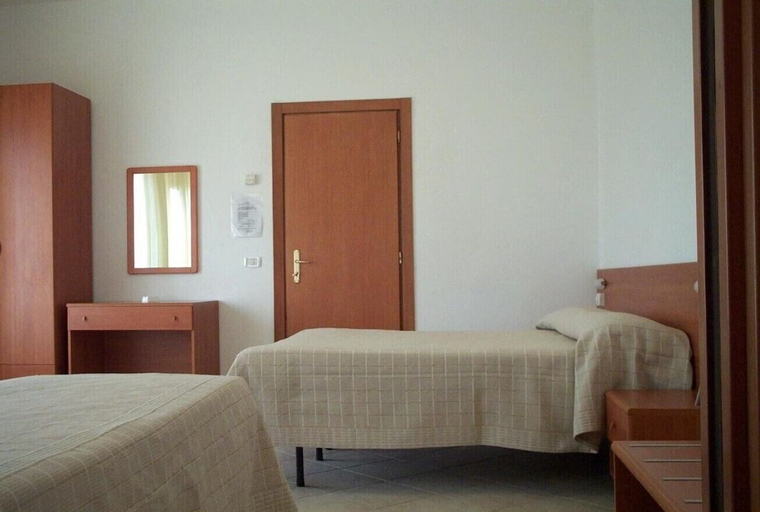 Bedroom 3, Hotel Vico Alto Siena, Siena