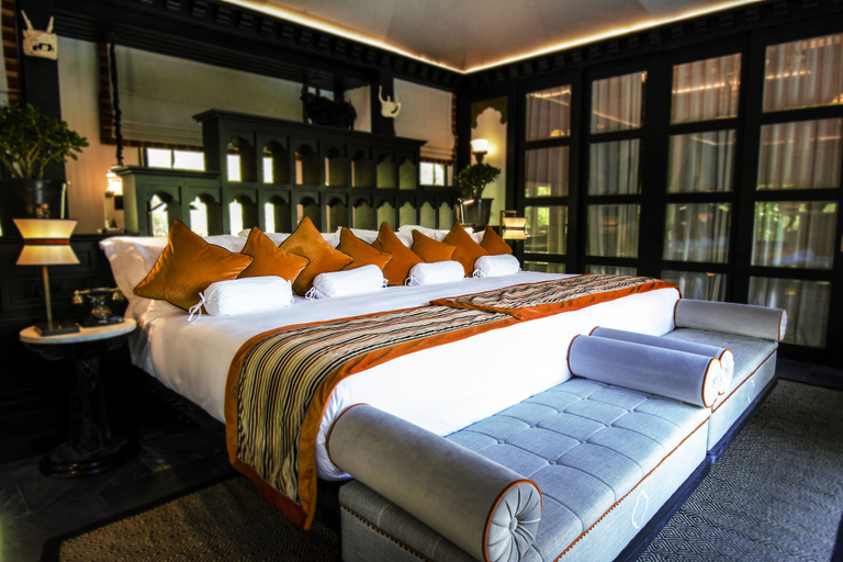 Bedroom 3, Pemako Punakha, Chhubu