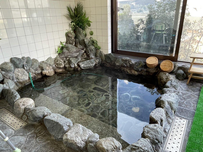 Bathroom, Yufu Bessou Yuzakura, Yufu