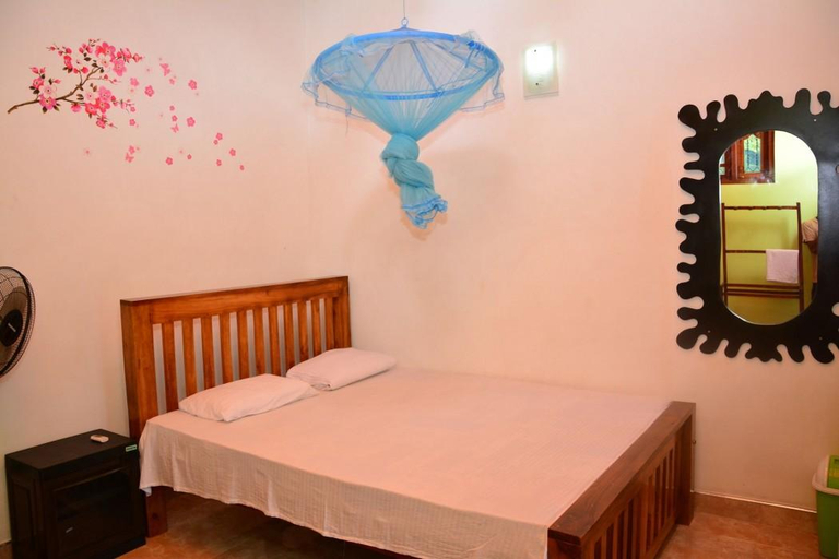 Bedroom 2, Binara Home Stay -Tourist Lodge, Thamankaduwa