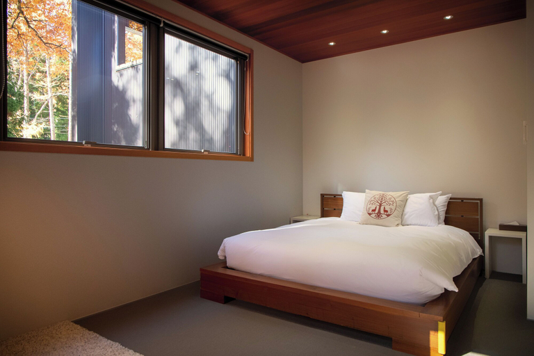 Bedroom 2, Phoenix Cocoon, Hakuba