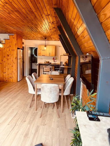 Living area 2, Sapanca Maviş Bungalov, Sapanca