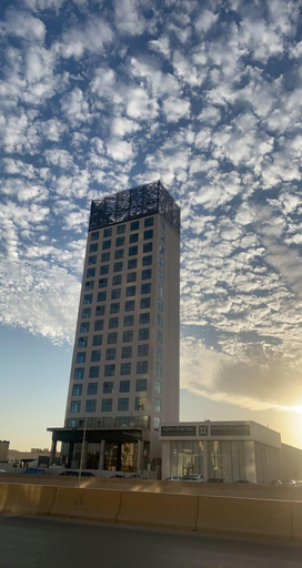 Exterior & Views 2, msharef almoden hotel, Riyadh