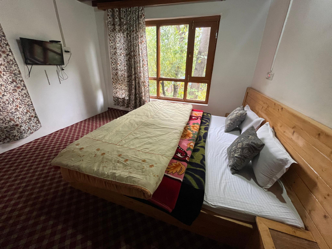 Bedroom 3, Jahangir Cottage Pahalgam, Anantnag