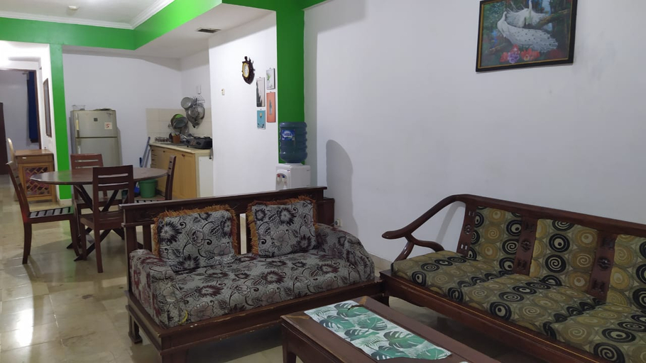 Others 4, Studio Room at Condominium Carita Utara by Sri, Serang