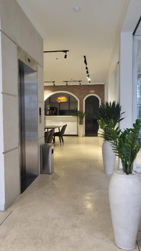 Public Area, Amy Hotel And Apartment Hue, Huế