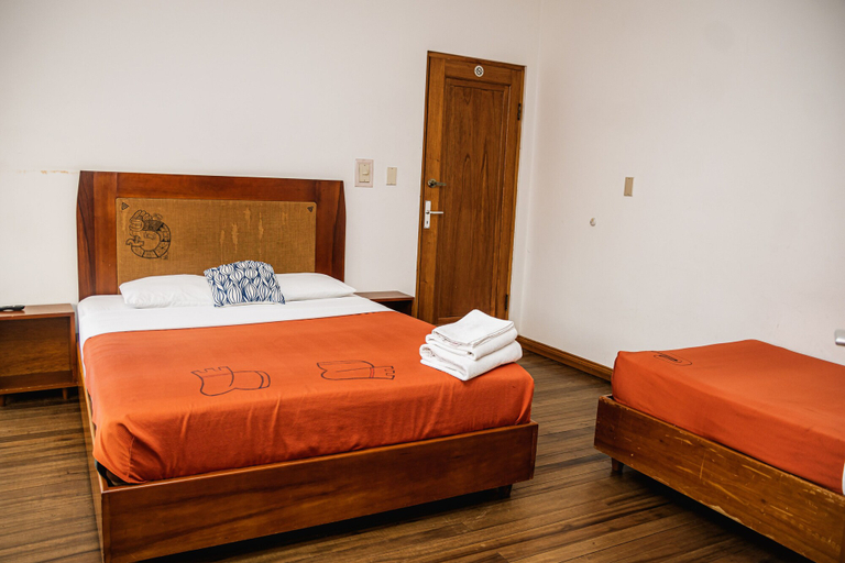 Bedroom 3, Luz De Luna Hotel Barrio Escalante, San José