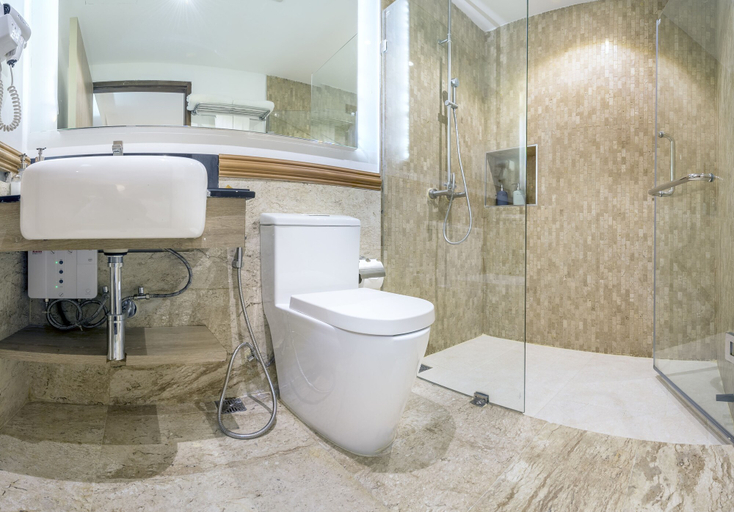 Bathroom 5, THE Posh Phayathai, Ratchathewi