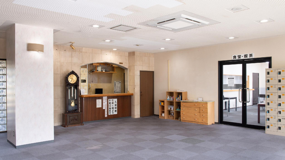 Public Area 3, Tabist Hotel Yamashiro Onsen, Kōfu