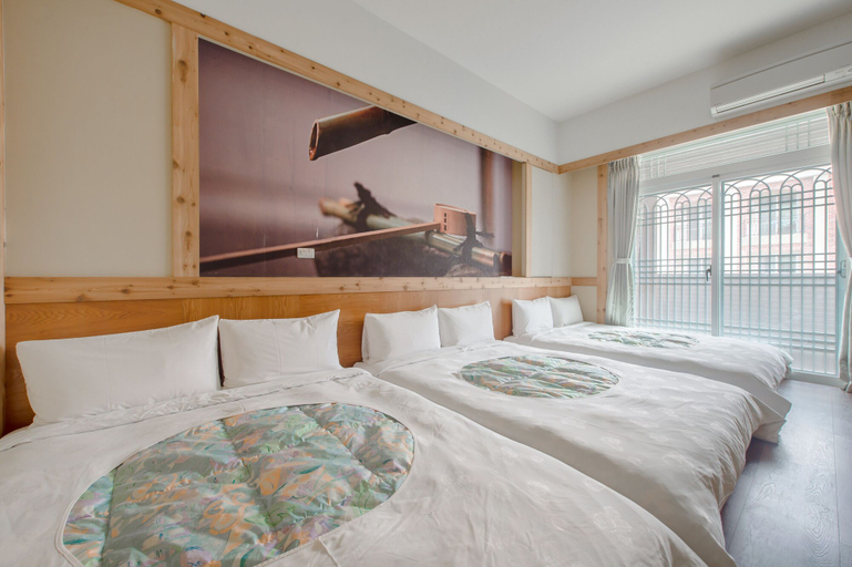 Bedroom 3, Greenhome B&B - Pet Friendly, Taitung