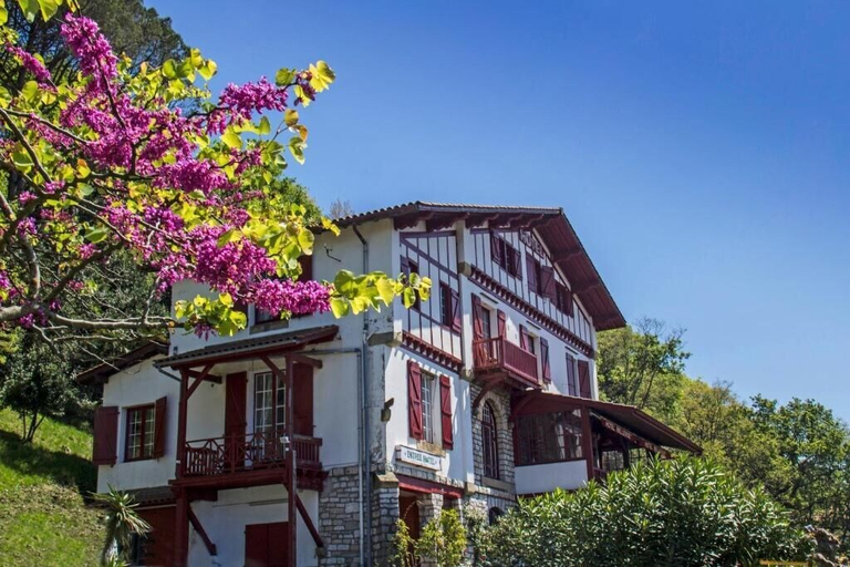 Exterior & Views 2, Hôtel Bellevue, Pyrénées-Atlantiques
