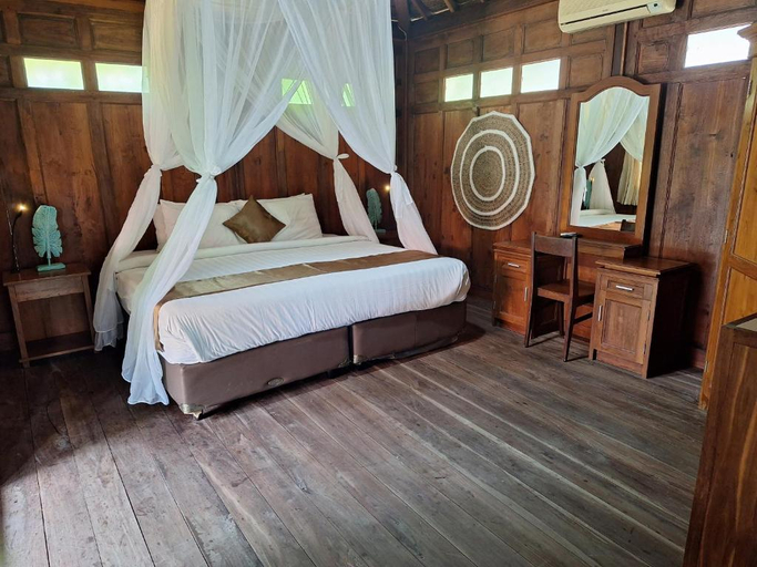 Bedroom 3, Royal Indah Bali Villas, Badung