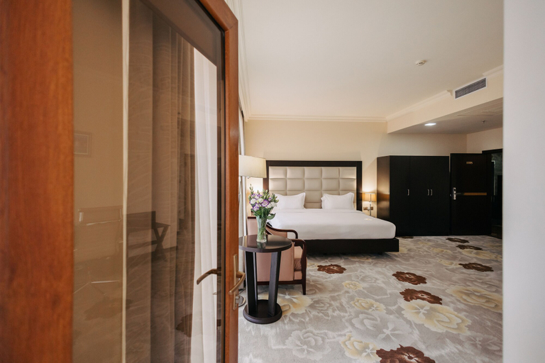 Bedroom 2, Paris Hotel Yerevan, Yerevan
