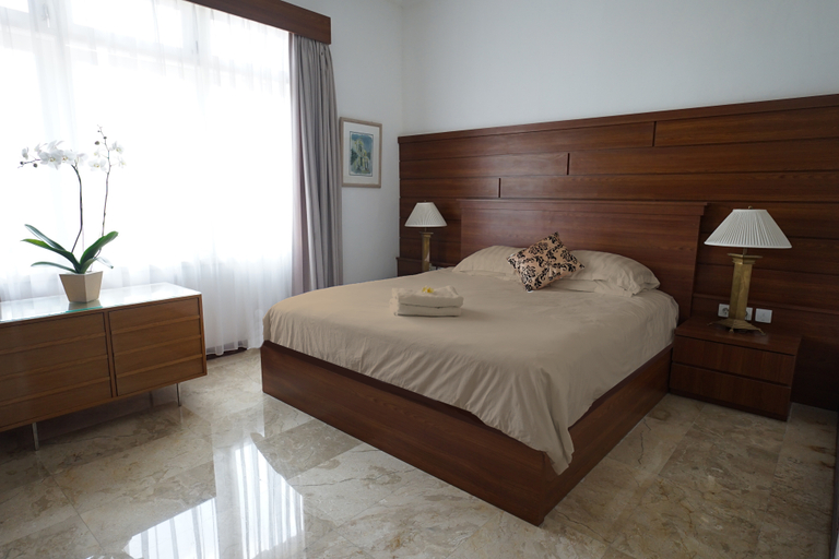 Bedroom 4, Guildwood Villa Bali, Denpasar