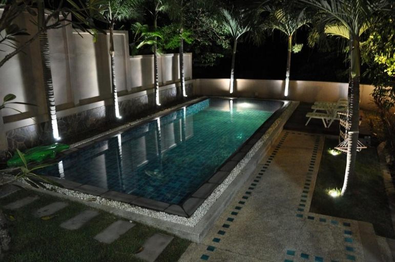 Sport & Beauty 4, NB Villa Celina, Ko Samui