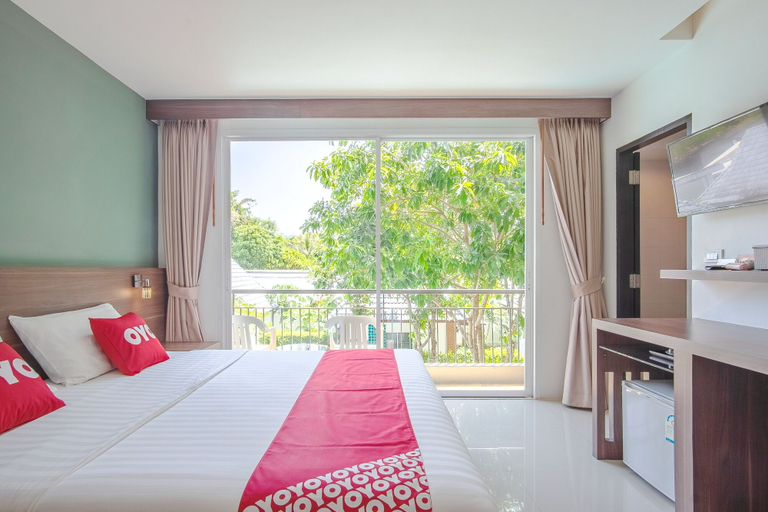 Bedroom 3, Parida Resort, Phuket Island