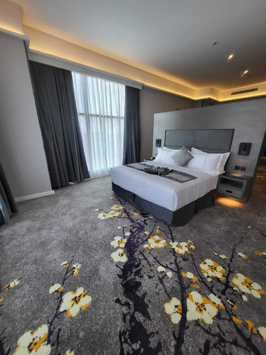 Bedroom 3, msharef almoden hotel, Riyadh